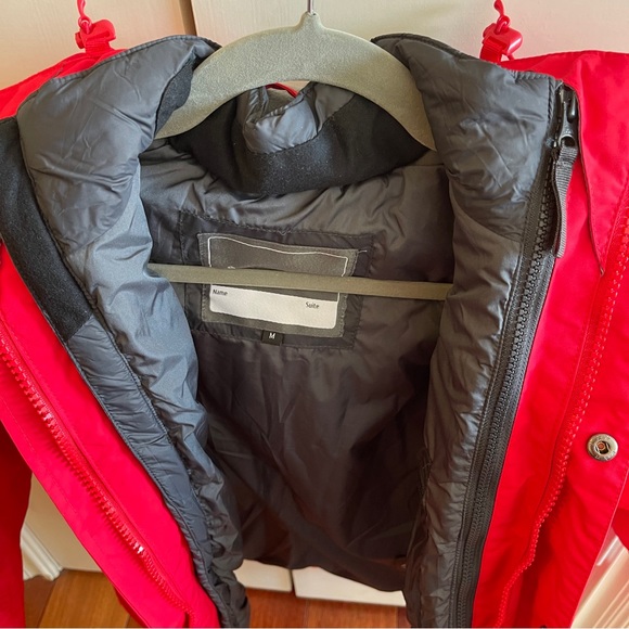 Silversea expedition parka 3 in 1 traveler jacket youth M - Picture 3 of 16